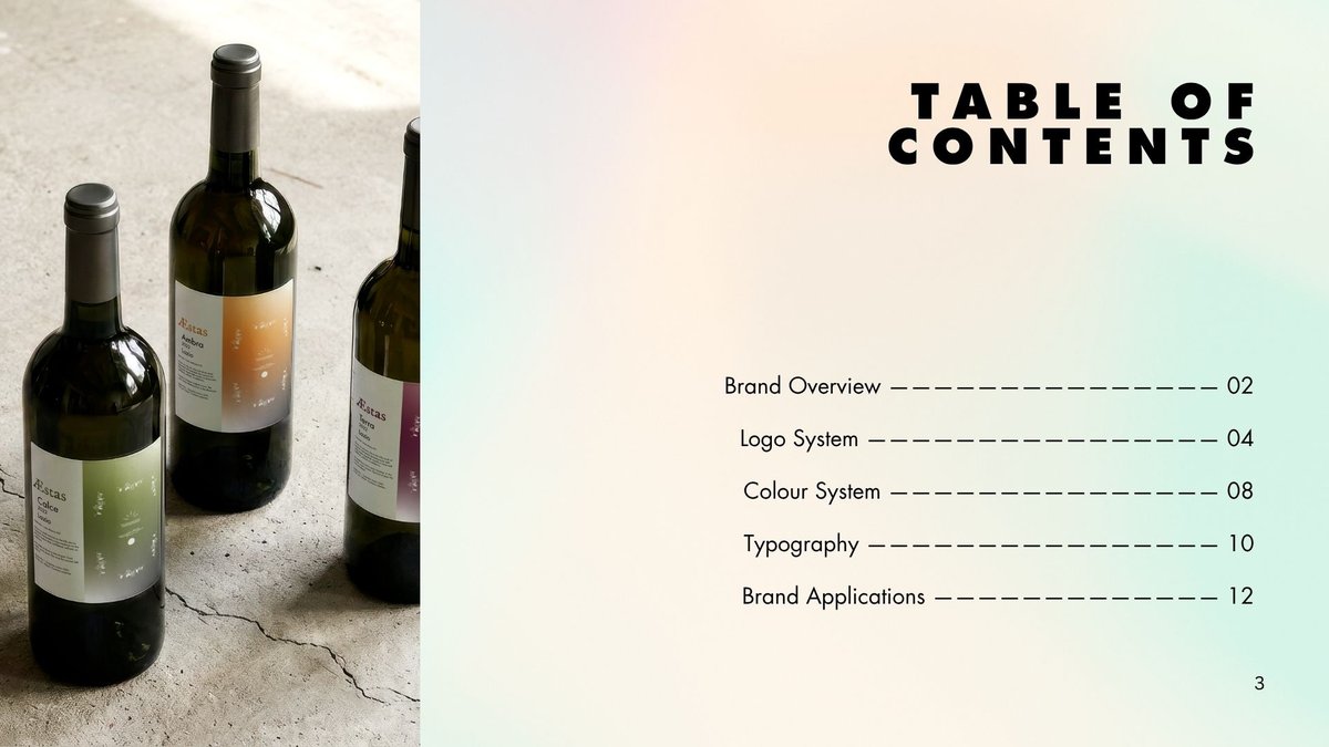 Aestas Vini Brand Book - Image 3